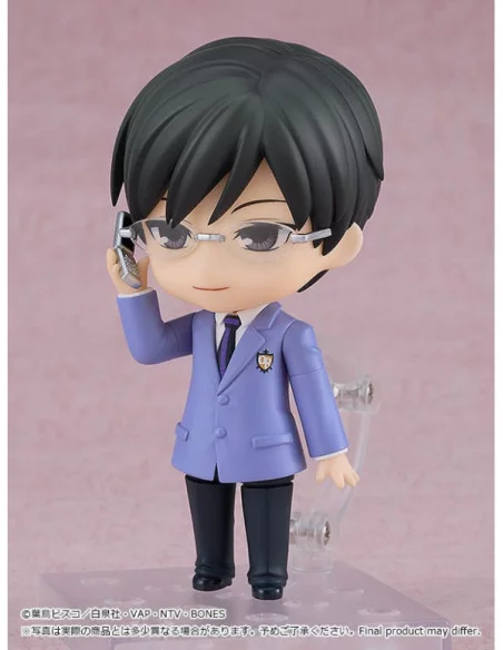 Ouran High School Host Club Figura Nendoroid Kyoya Ootori 10 cm