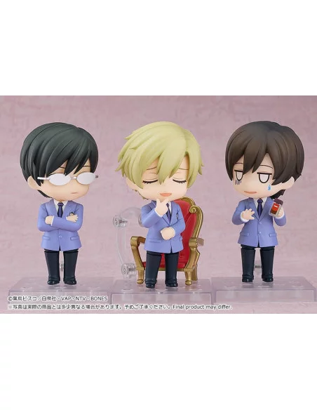 Ouran High School Host Club Figura Nendoroid Kyoya Ootori 10 cm