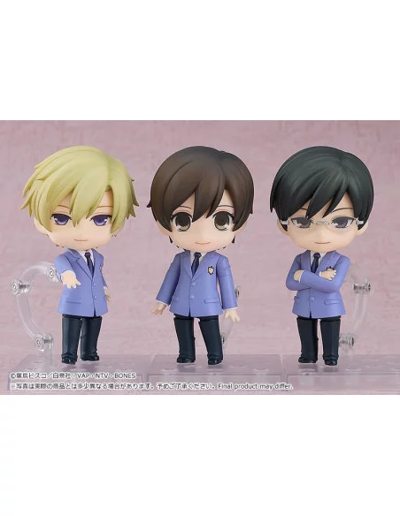 Ouran High School Host Club Figura Nendoroid Kyoya Ootori 10 cm