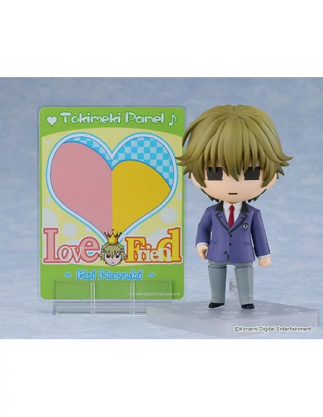 Tokimeki Memorial: Girl's Side Figura Nendoroid Kei Hazuki 10 cm