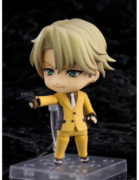 High Card Figura Nendoroid Finn Oldman 10 cm