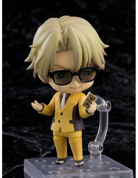 High Card Figura Nendoroid Finn Oldman 10 cm