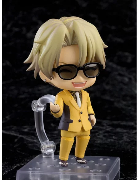 High Card Figura Nendoroid Finn Oldman 10 cm