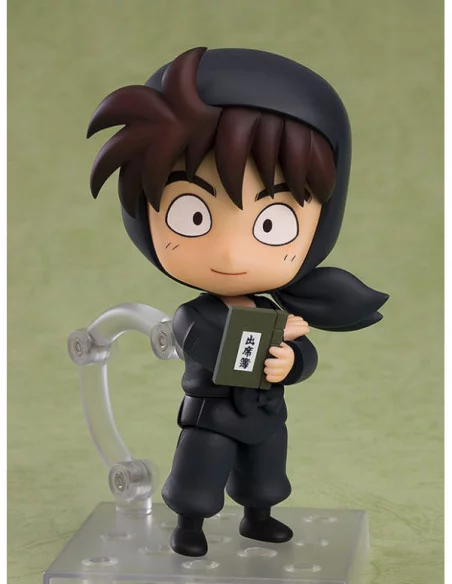 Nintama Rantarou Figura Nendoroid Hansuke Doi 10 cm