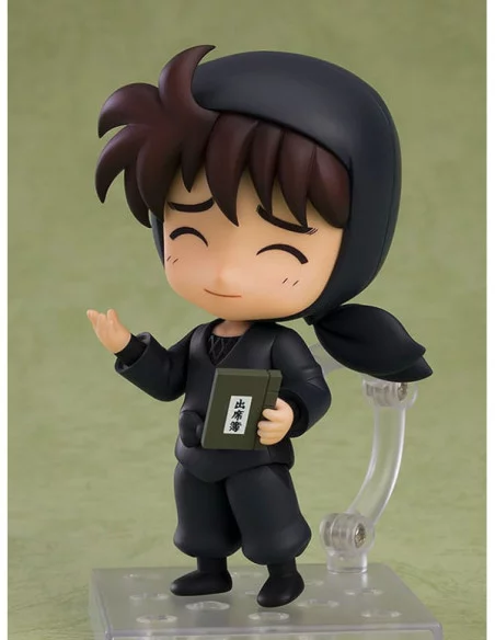 Nintama Rantarou Figura Nendoroid Hansuke Doi 10 cm