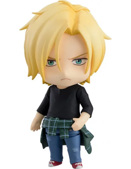 Banana Fish Figura Nendoroid Ash Lynx (re-run) 10 cm