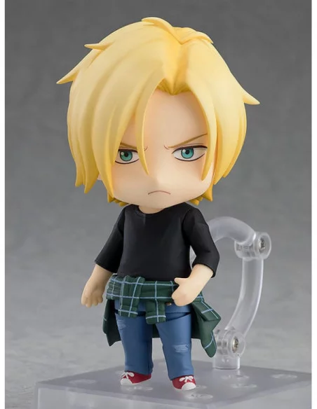 Banana Fish Figura Nendoroid Ash Lynx (re-run) 10 cm