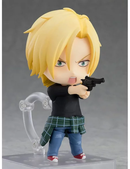 Banana Fish Figura Nendoroid Ash Lynx (re-run) 10 cm