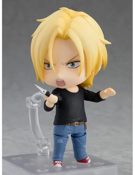 Banana Fish Figura Nendoroid Ash Lynx (re-run) 10 cm