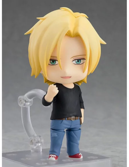 Banana Fish Figura Nendoroid Ash Lynx (re-run) 10 cm