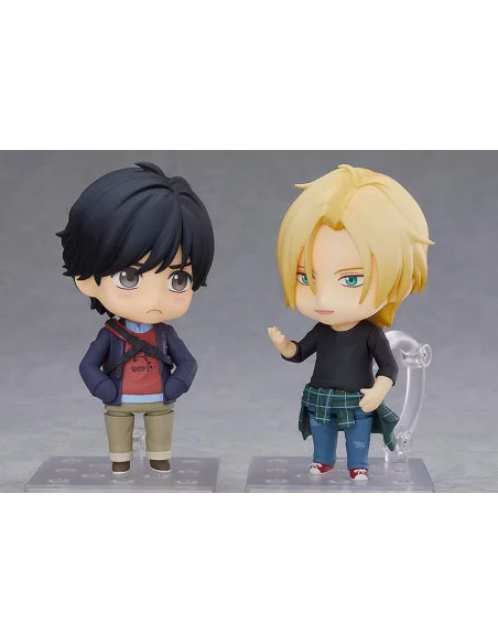 Banana Fish Figura Nendoroid Ash Lynx (re-run) 10 cm