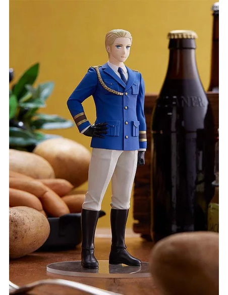 Hetalia World Stars Estatua Pop Up Parade Germany 17 cm