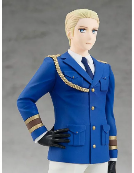 Hetalia World Stars Estatua Pop Up Parade Germany 17 cm