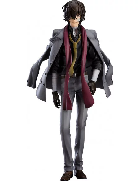 Bungo Stray Dogs Estatua PVC 1/8 Osamu Dazai(re-run) 23 cm