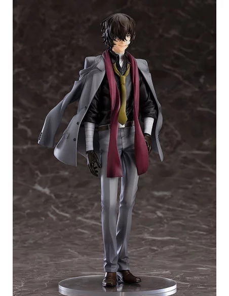 Bungo Stray Dogs Estatua PVC 1/8 Osamu Dazai(re-run) 23 cm