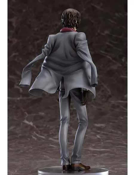 Bungo Stray Dogs Estatua PVC 1/8 Osamu Dazai(re-run) 23 cm