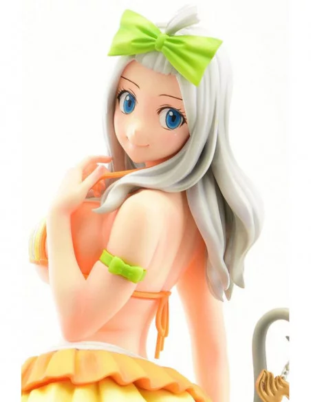 Fairy Tail Estatua 1/6 Mirajane Strauss Swimwear Pure in Heart 25 cm