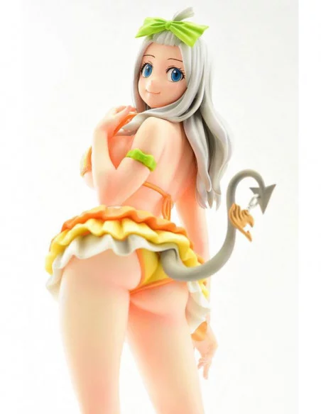 Fairy Tail Estatua 1/6 Mirajane Strauss Swimwear Pure in Heart 25 cm