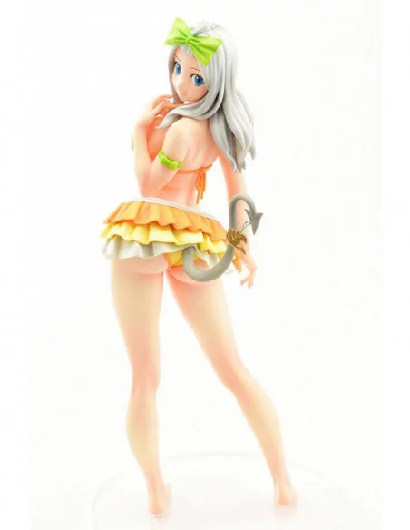 Fairy Tail Estatua 1/6 Mirajane Strauss Swimwear Pure in Heart 25 cm