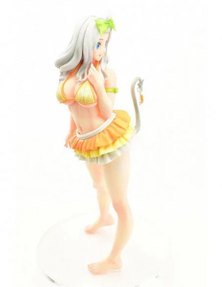 Fairy Tail Estatua 1/6 Mirajane Strauss Swimwear Pure in Heart 25 cm