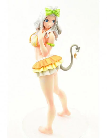 Fairy Tail Estatua 1/6 Mirajane Strauss Swimwear Pure in Heart 25 cm