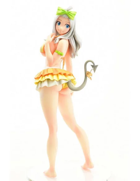 Fairy Tail Estatua 1/6 Mirajane Strauss Swimwear Pure in Heart 25 cm