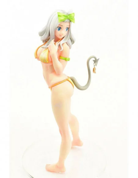 Fairy Tail Estatua 1/6 Mirajane Strauss Swimwear Pure in Heart 25 cm