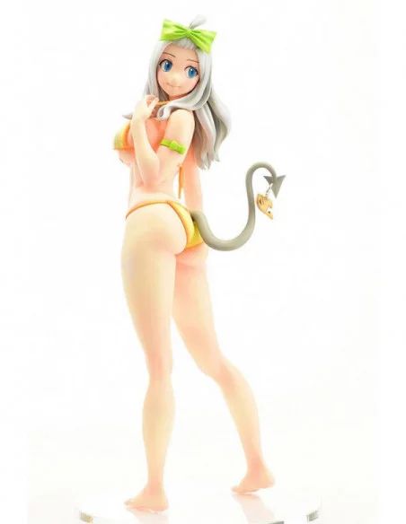 Fairy Tail Estatua 1/6 Mirajane Strauss Swimwear Pure in Heart 25 cm