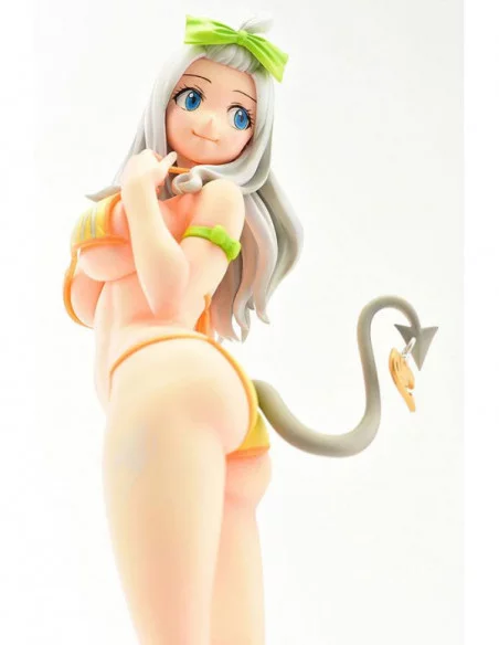 Fairy Tail Estatua 1/6 Mirajane Strauss Swimwear Pure in Heart 25 cm