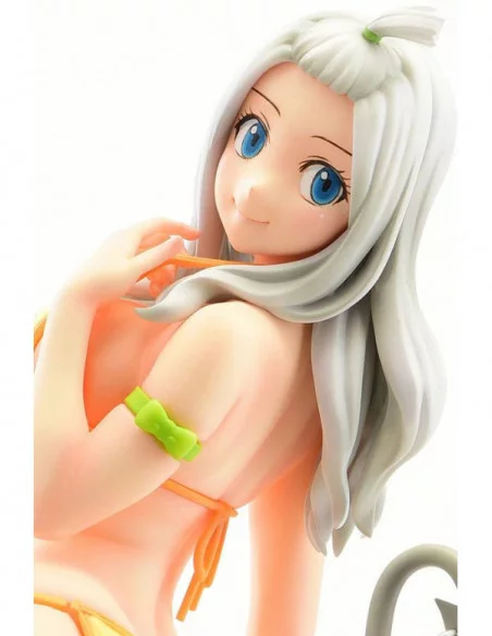 Fairy Tail Estatua 1/6 Mirajane Strauss Swimwear Pure in Heart 25 cm