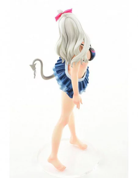 Fairy Tail Estatua 1/6 Mirajane Strauss Swimwear Pure in Heart Koakuma Bikini Ver. 25 cm