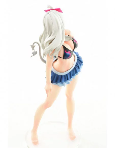 Fairy Tail Estatua 1/6 Mirajane Strauss Swimwear Pure in Heart Koakuma Bikini Ver. 25 cm