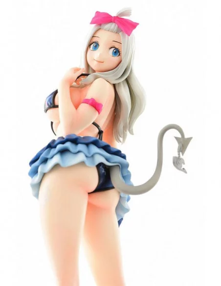 Fairy Tail Estatua 1/6 Mirajane Strauss Swimwear Pure in Heart Koakuma Bikini Ver. 25 cm