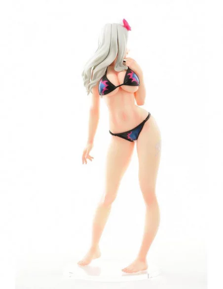 Fairy Tail Estatua 1/6 Mirajane Strauss Swimwear Pure in Heart Koakuma Bikini Ver. 25 cm