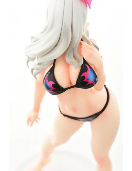 Fairy Tail Estatua 1/6 Mirajane Strauss Swimwear Pure in Heart Koakuma Bikini Ver. 25 cm