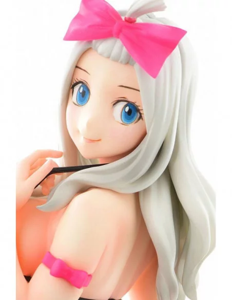 Fairy Tail Estatua 1/6 Mirajane Strauss Swimwear Pure in Heart Koakuma Bikini Ver. 25 cm