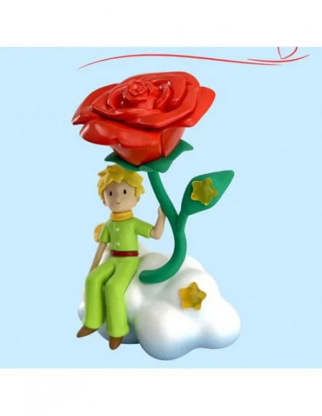 El Principito Minifigura Under the Rose 9 cm