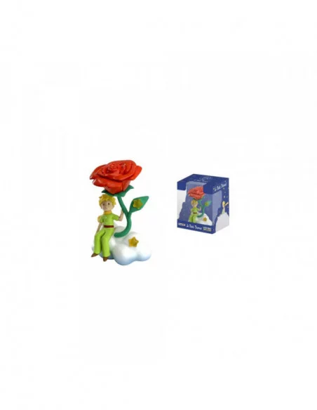 El Principito Minifigura Under the Rose 9 cm