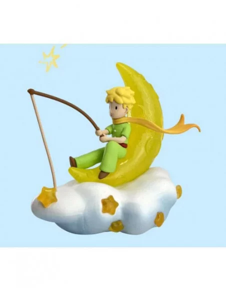 El Principito Minifigura Fishing in the Clouds 8 cm