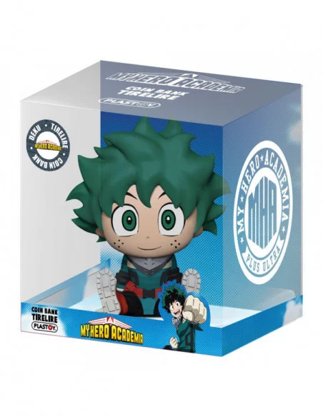 My Hero Academia el Galo Izuku Midoriya (Deku) 18 cm