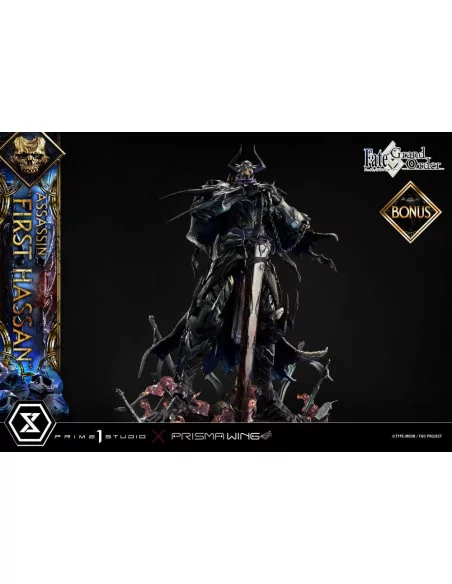 Fate/Grand Order Concept Masterline Series Estatua 1/6 First Hassan Bonus Version 56 cm