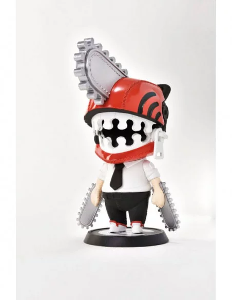 Chainsaw Man Minifigura Cutie1 PVC Chainsaw Man 13 cm