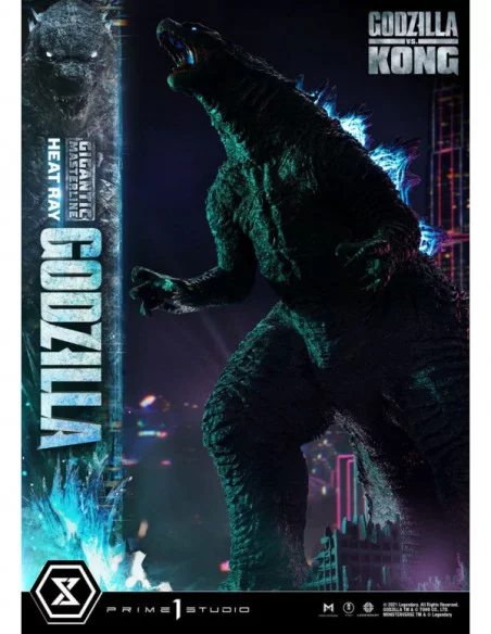 Godzilla vs. Kong Estatua Giant Masterline Heat Ray Godzilla 87 cm