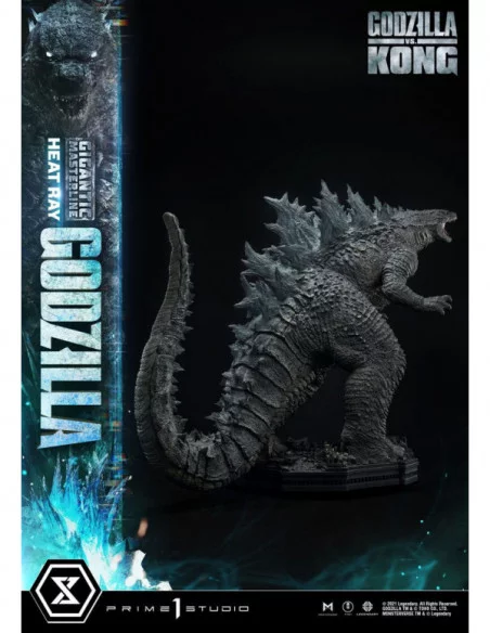 Godzilla vs. Kong Estatua Giant Masterline Heat Ray Godzilla 87 cm