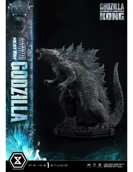 Godzilla vs. Kong Estatua Giant Masterline Heat Ray Godzilla 87 cm