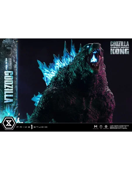 Godzilla vs. Kong Estatua Giant Masterline Heat Ray Godzilla 87 cm