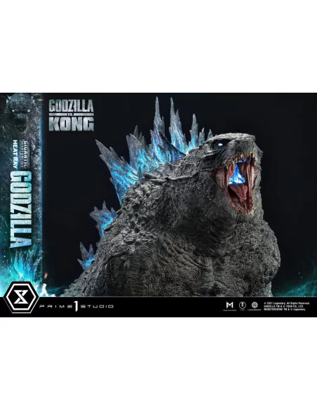 Godzilla vs. Kong Estatua Giant Masterline Heat Ray Godzilla 87 cm