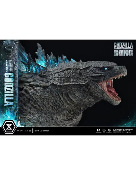 Godzilla vs. Kong Estatua Giant Masterline Heat Ray Godzilla 87 cm