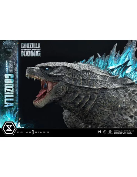 Godzilla vs. Kong Estatua Giant Masterline Heat Ray Godzilla 87 cm