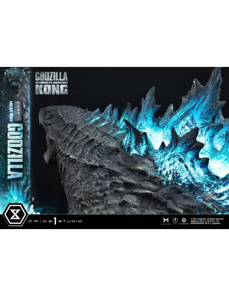 Godzilla vs. Kong Estatua Giant Masterline Heat Ray Godzilla 87 cm